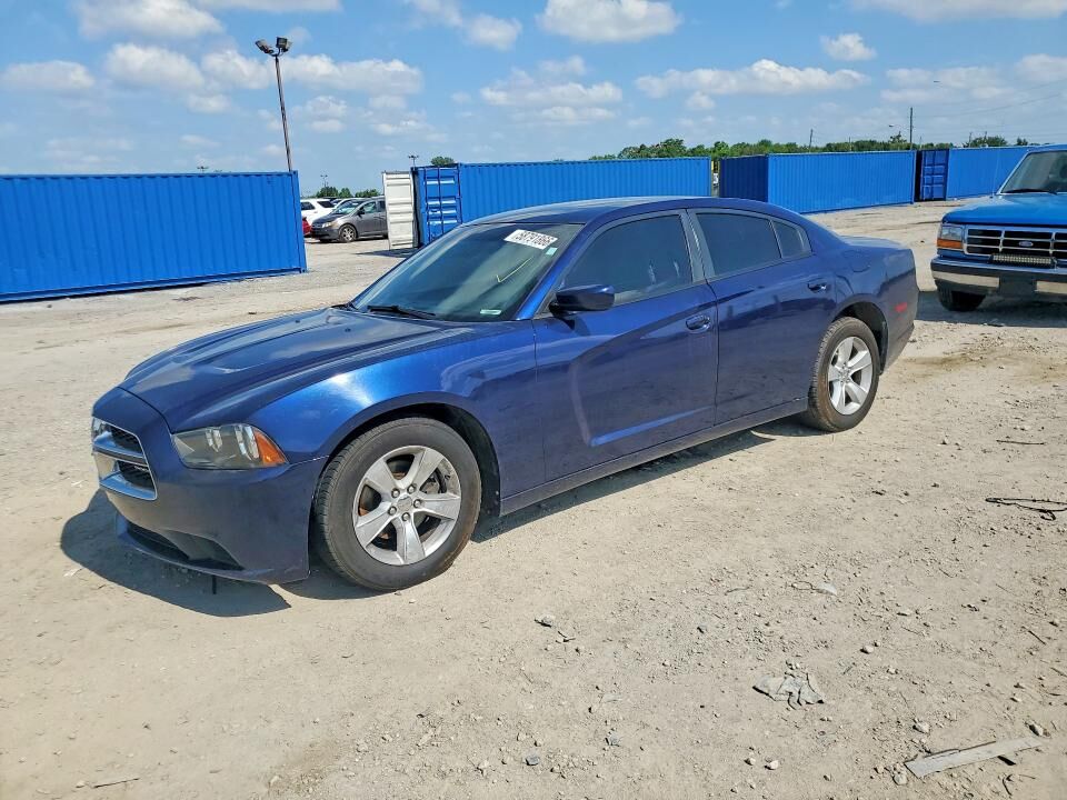2014 DODGE Charger