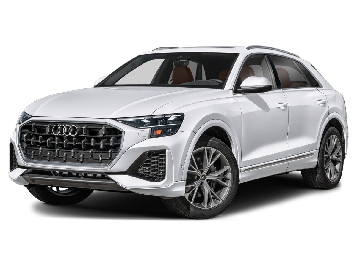 2026 AUDI Q8