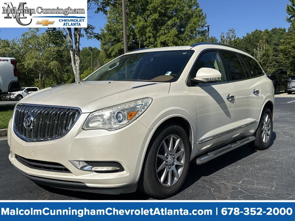 2014 BUICK Enclave