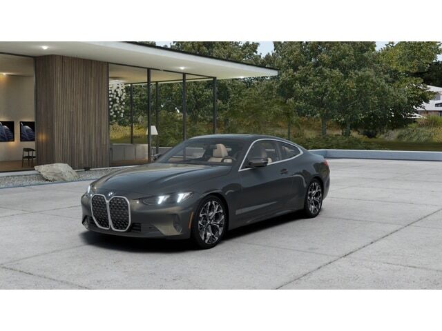 2027 BMW 4 Series