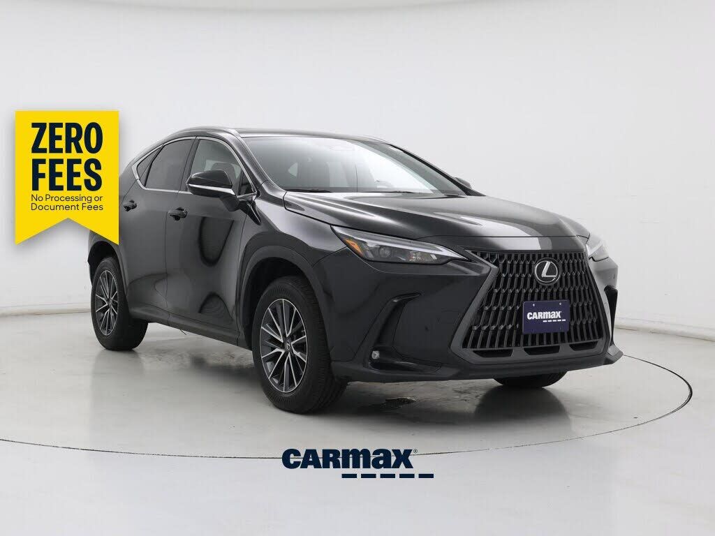 2022 LEXUS NX