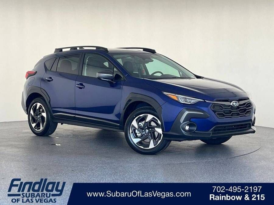 2026 SUBARU Crosstrek