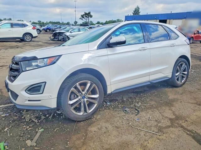 2015 FORD Edge