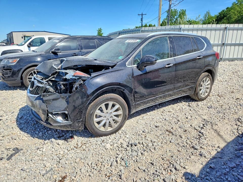 2020 BUICK Envision