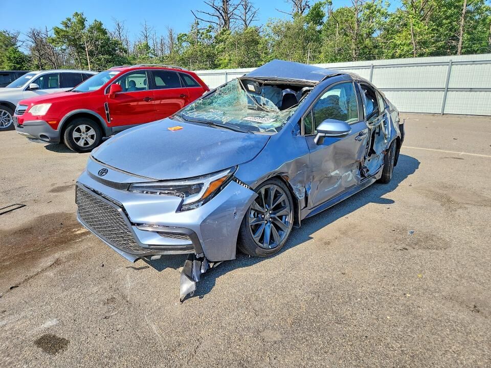 2026 TOYOTA Corolla