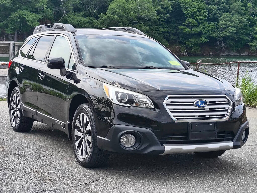 2016 SUBARU Outback
