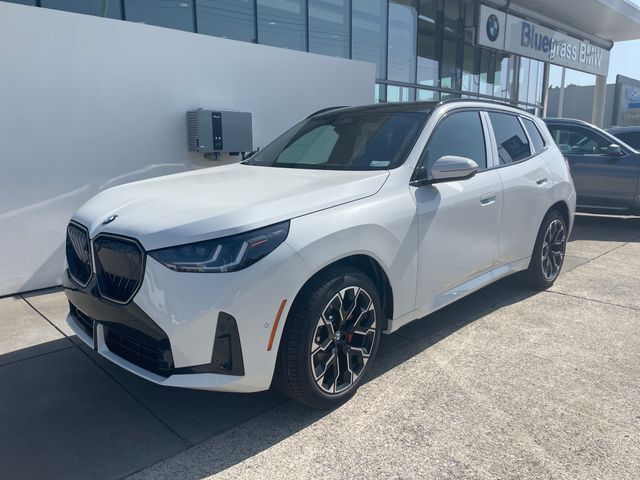 2026 BMW X3