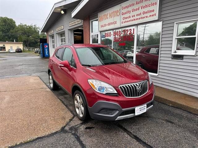 2016 BUICK Encore