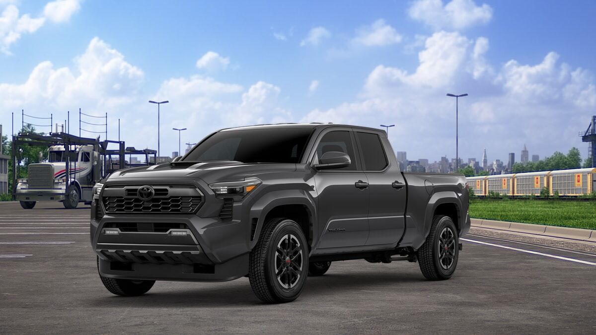 2026 TOYOTA Tacoma