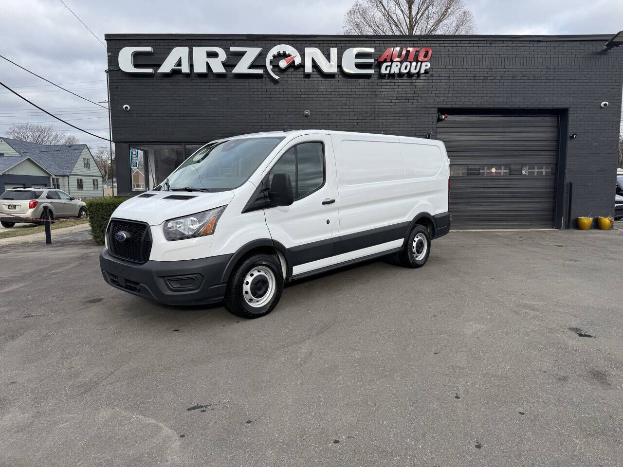 2021 FORD Transit