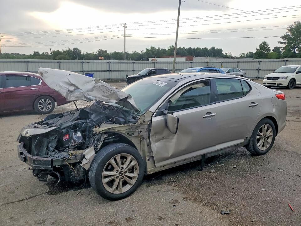 2011 KIA Optima