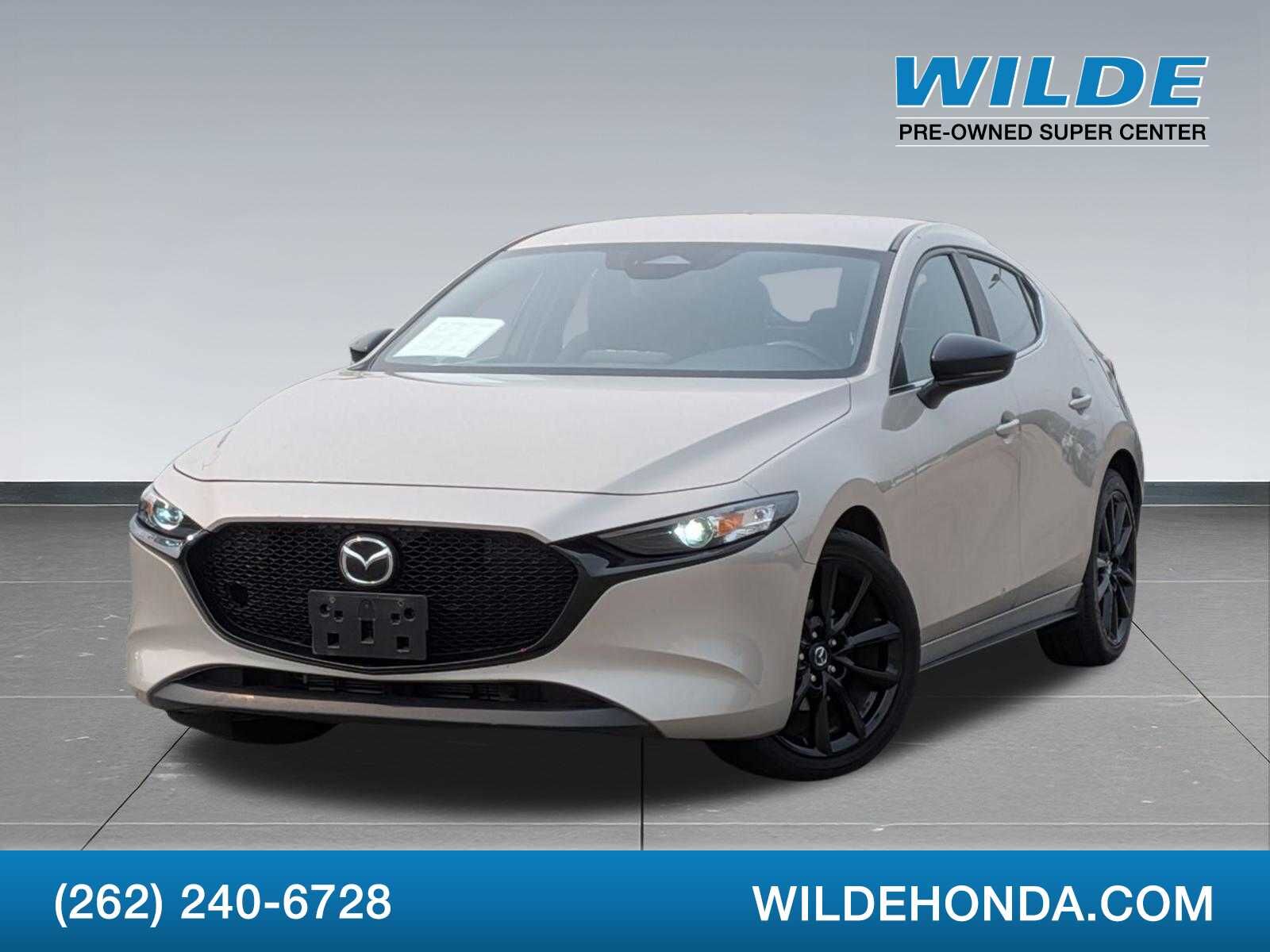 2024 MAZDA Mazda3
