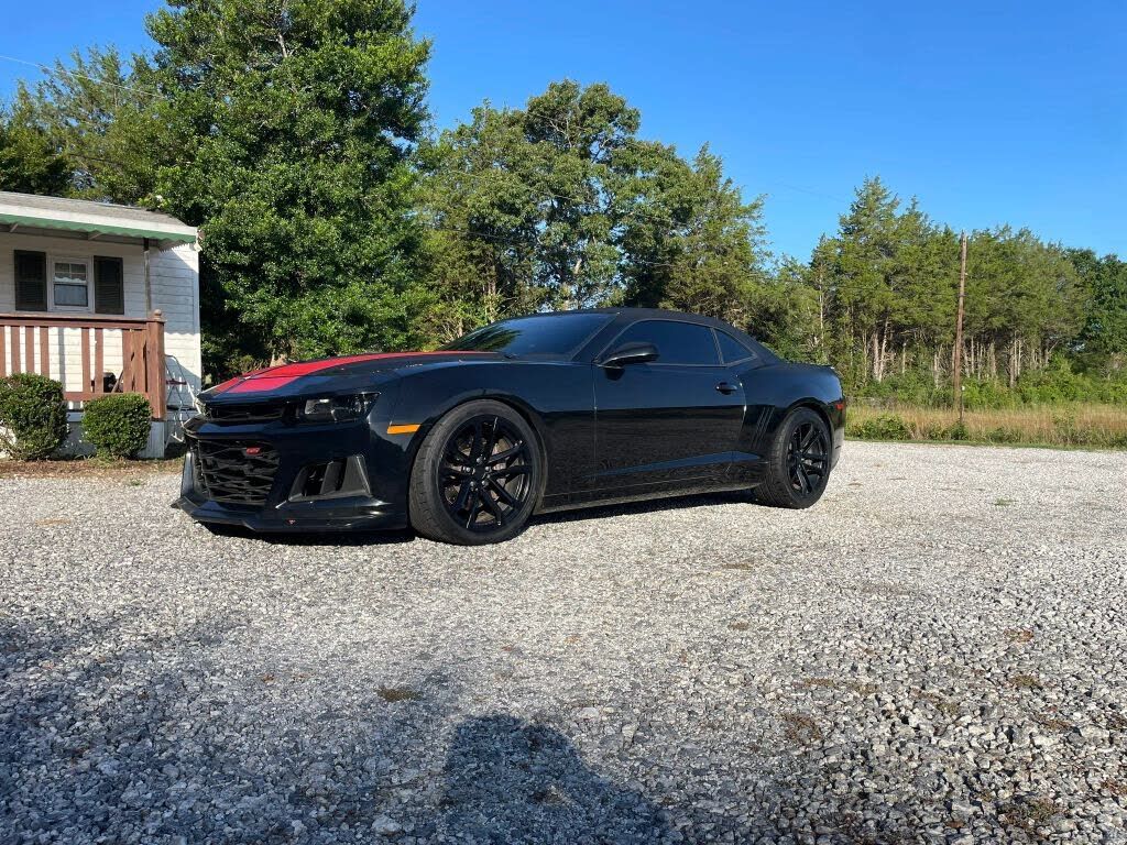 2014 CHEVROLET Camaro