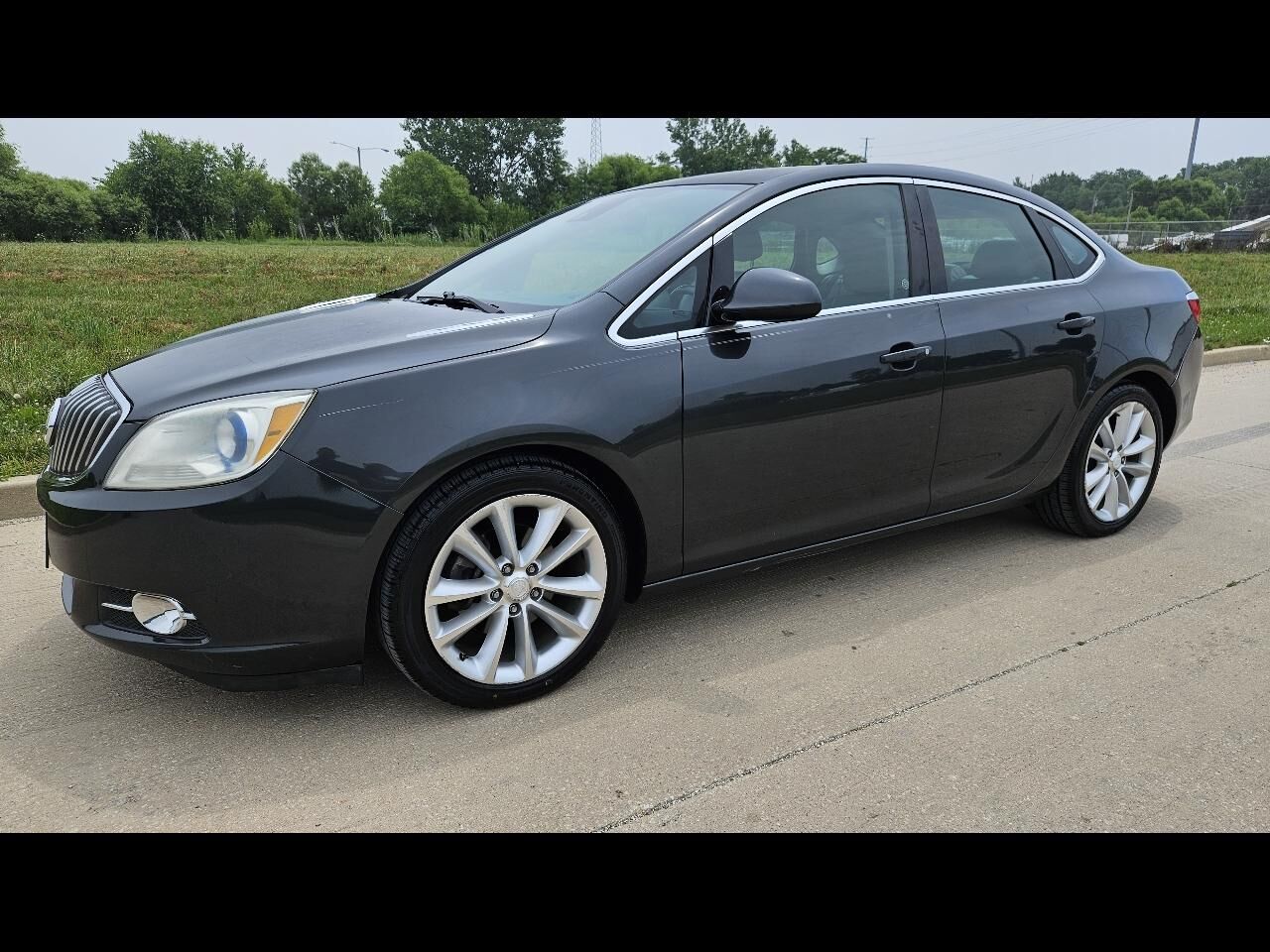 2015 BUICK Verano