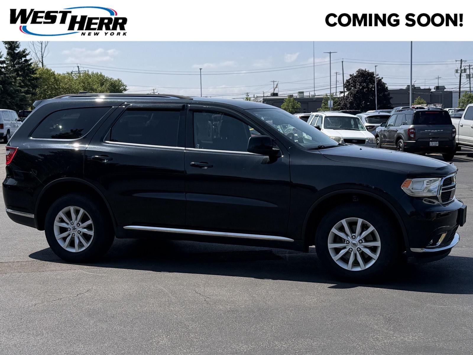 2020 DODGE Durango