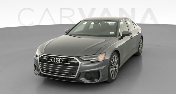2019 AUDI A6