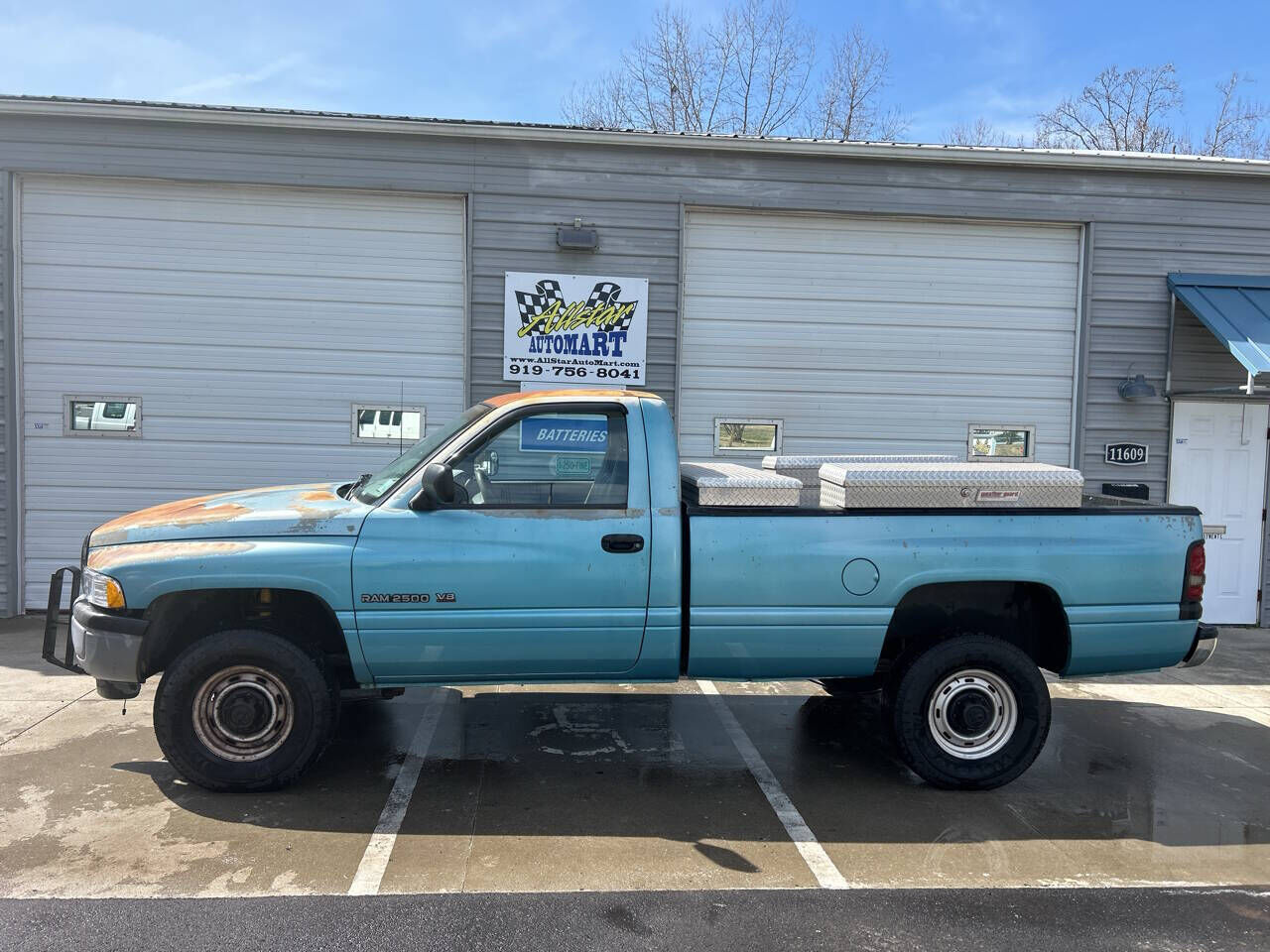 1996 DODGE Ram