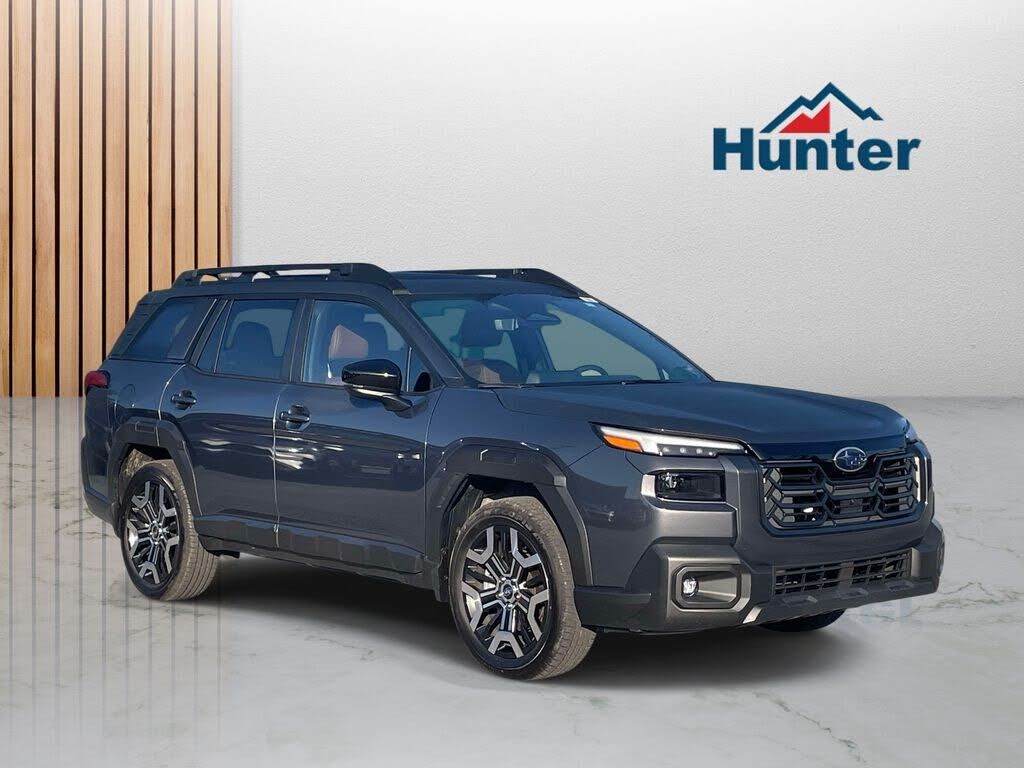 2026 SUBARU Outback