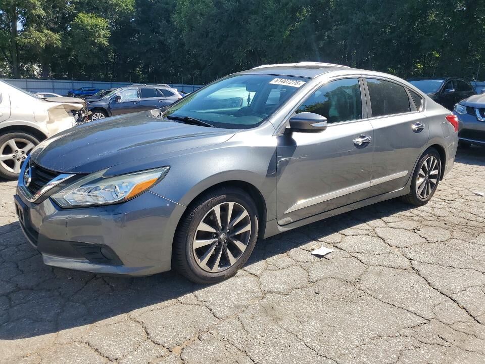 2016 NISSAN Altima