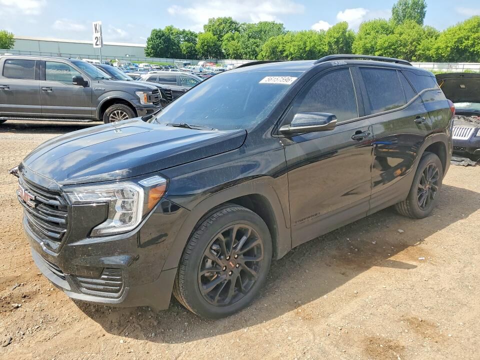2024 GMC Terrain