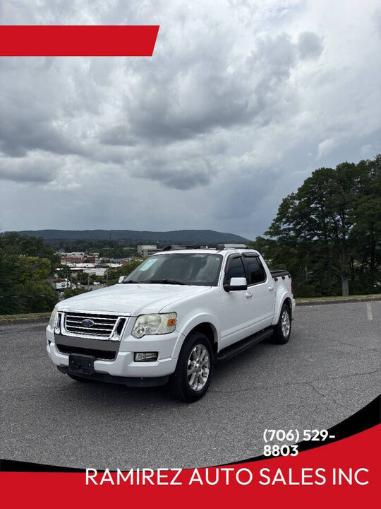 2007 FORD Explorer