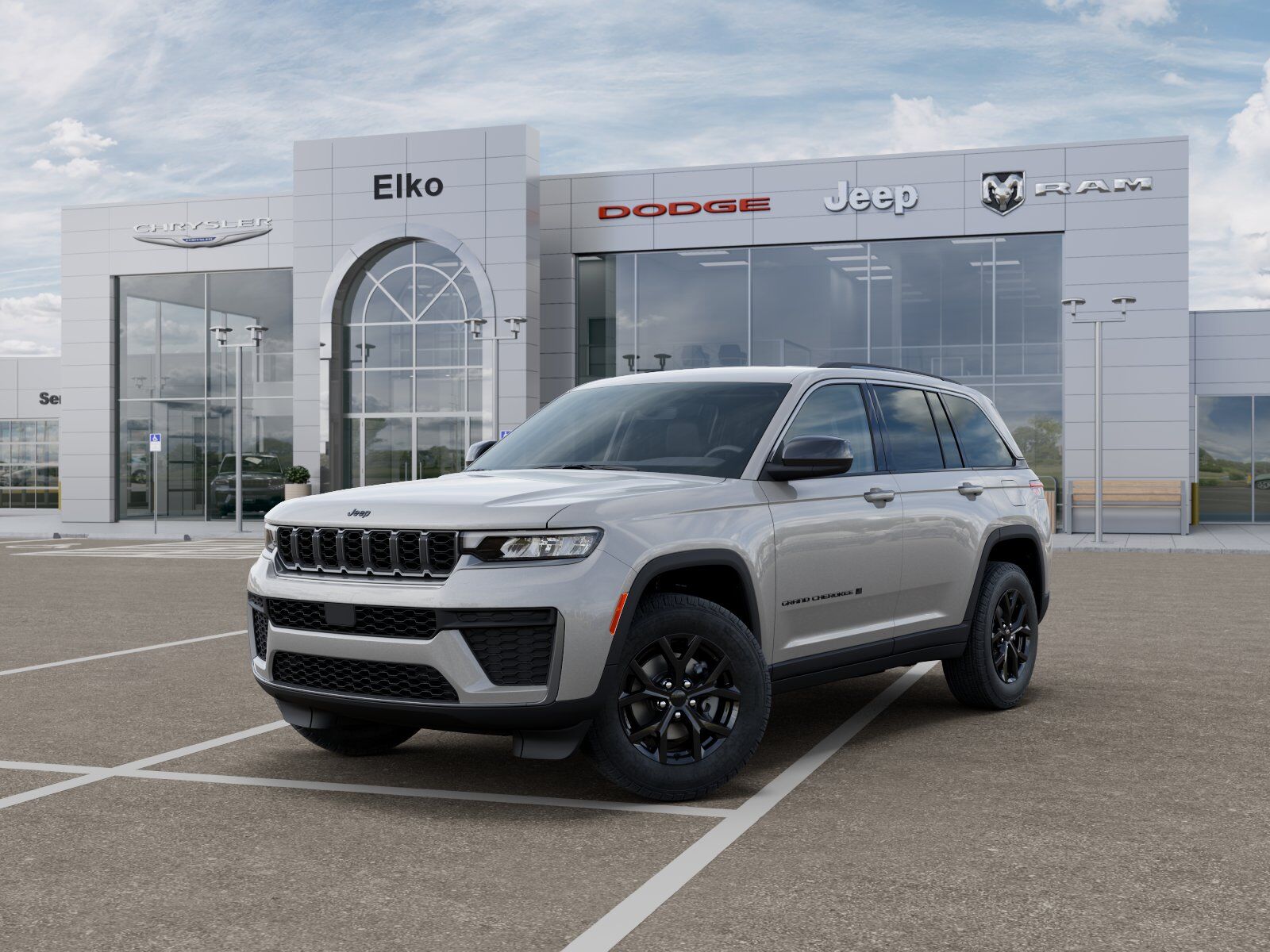 2026 JEEP Grand Cherokee