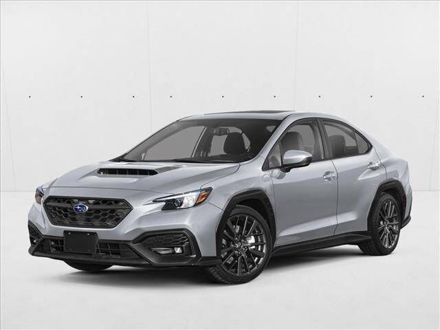 2026 SUBARU WRX
