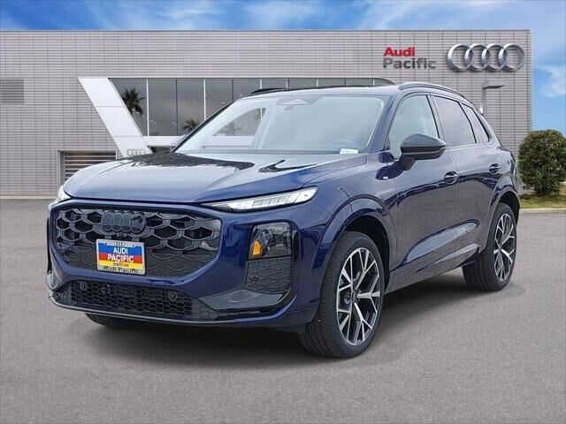 2026 AUDI Q3