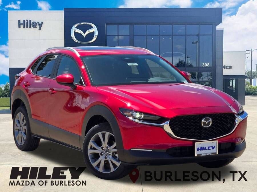 2026 MAZDA CX-30
