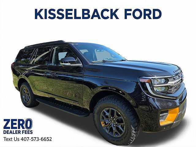 2027 FORD Expedition