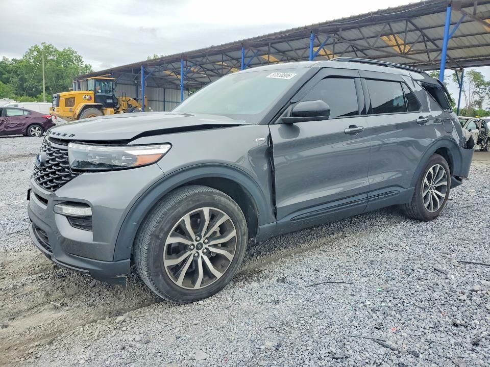 2022 FORD Explorer