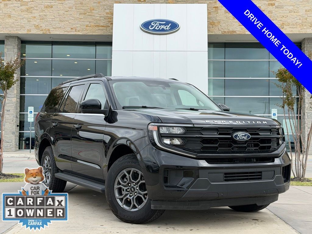 2025 FORD Expedition