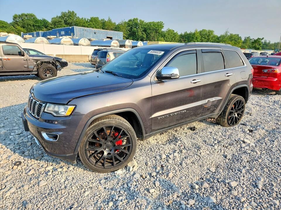 2019 JEEP Grand Cherokee