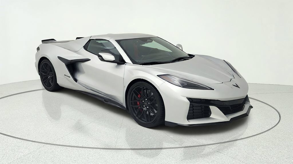 2026 CHEVROLET Corvette
