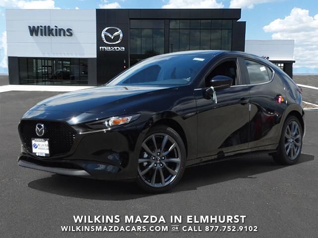 2019 MAZDA Mazda3