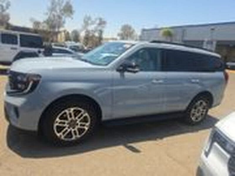 2025 FORD Expedition