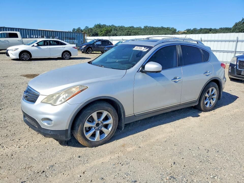 2009 INFINITI EX35