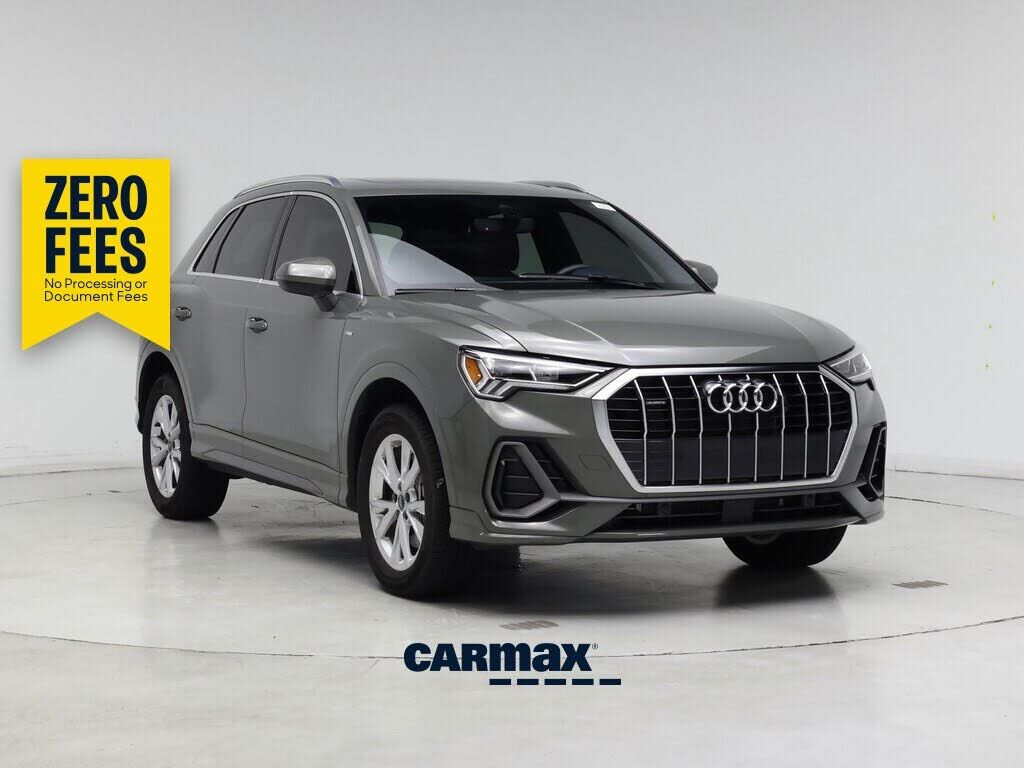 2025 AUDI Q3