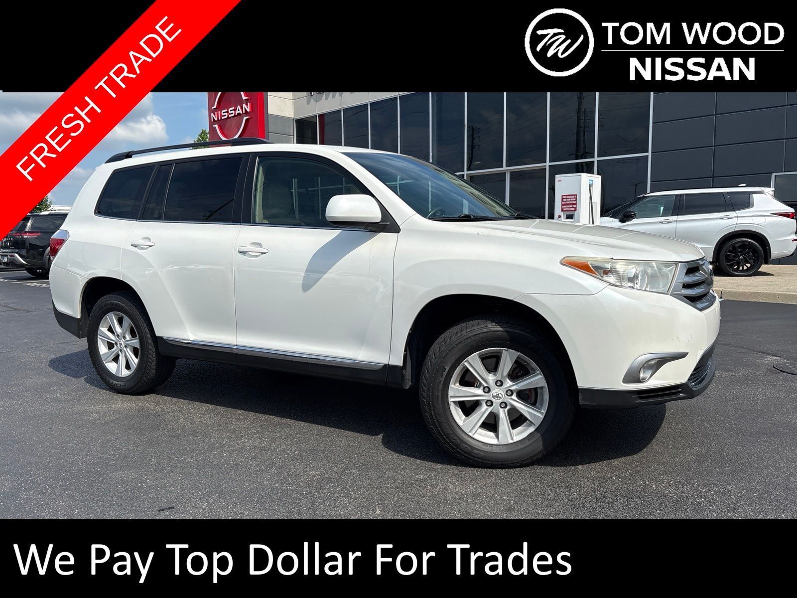2012 TOYOTA Highlander