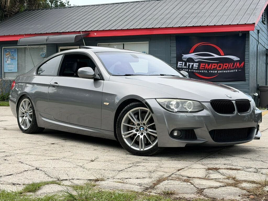 2013 BMW 3 Series