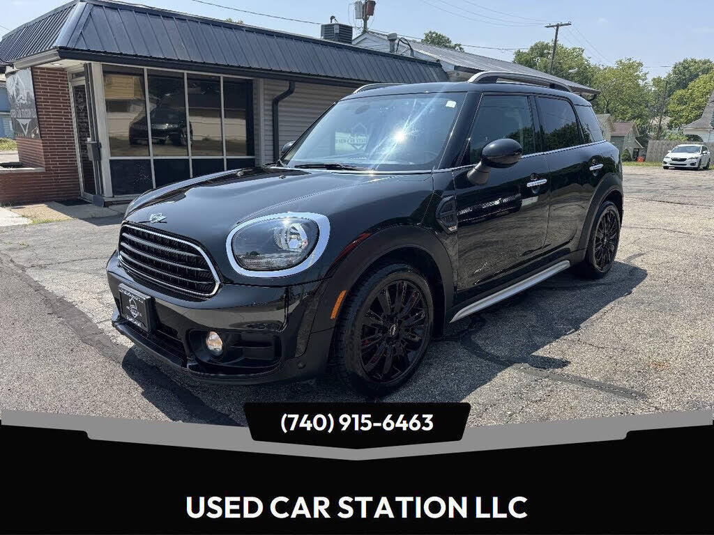 2018 MINI Countryman