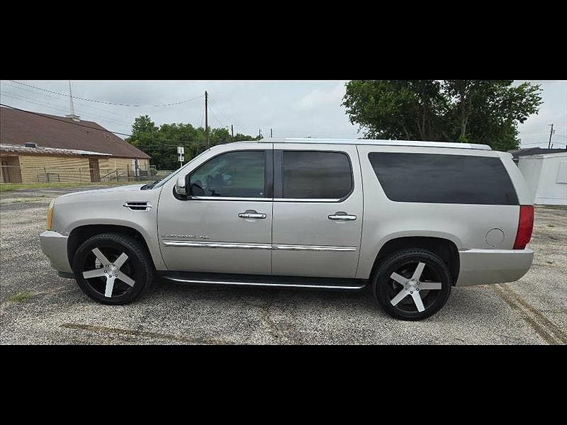 2007 CADILLAC Escalade