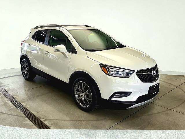 2019 BUICK Encore