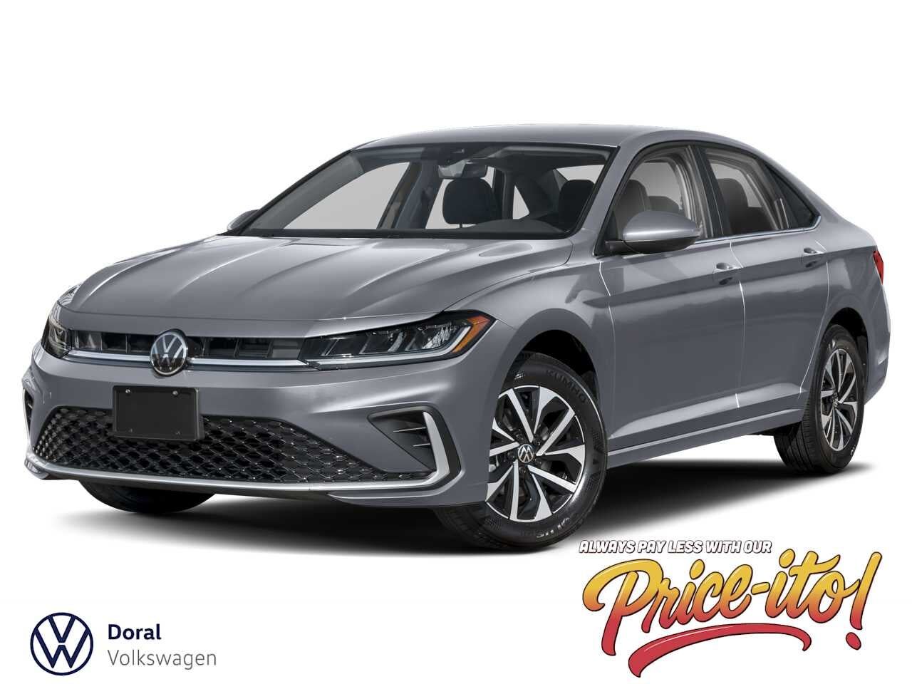 2026 VOLKSWAGEN Jetta