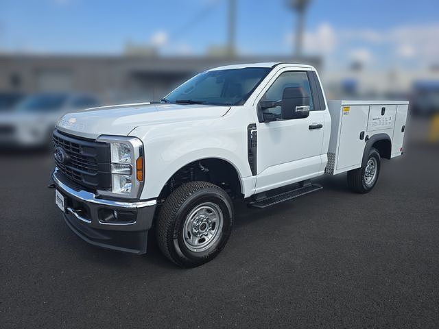 2026 FORD F-250