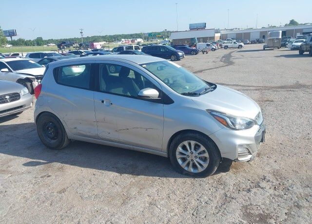 2020 CHEVROLET Spark