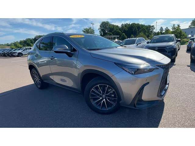 2024 LEXUS NX
