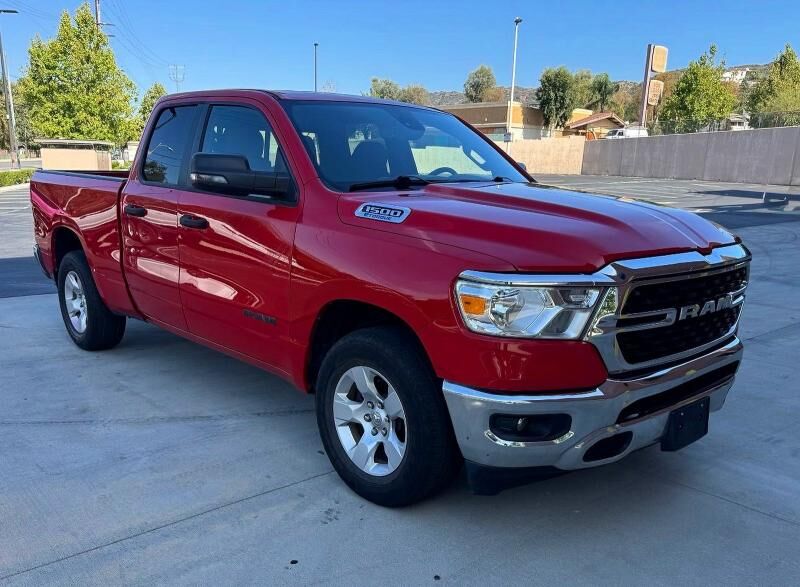 2023 RAM 1500