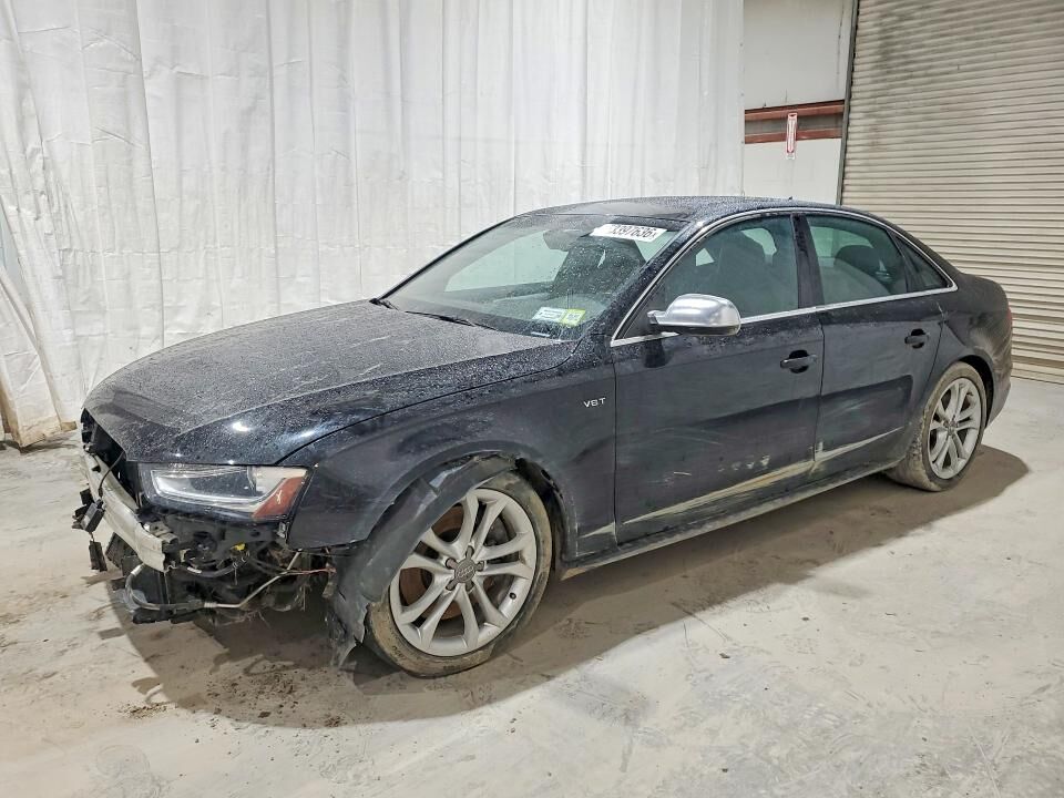2014 AUDI S4