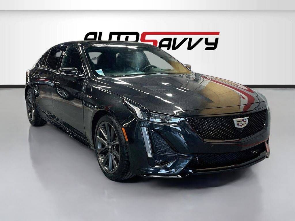 2024 CADILLAC CT5